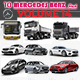 10 Mercedes Pack V14 - 3DOcean Item for Sale