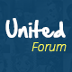 UnitedForum - phpBB3 Forum Style - ThemeForest Item for Sale