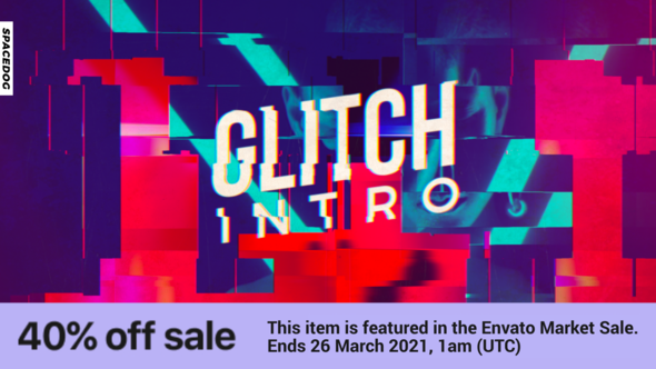 Fast Glitch Intro | Final Cut Pro