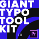 Giant Typography 2.0 - for Premiere Pro | Essential Graphics - VideoHive Item for Sale