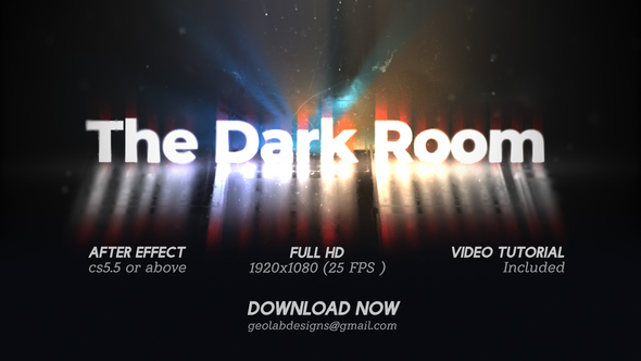 The Dark Room Teaser l  Intense Teaser l Horror Teaser  l  Dark Side Teaser