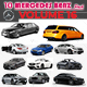 10 Mercedes Pack V16 - 3DOcean Item for Sale