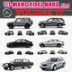 10 Mercedes Pack V17 - 3DOcean Item for Sale