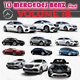 10 Mercedes Pack V18 - 3DOcean Item for Sale