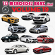 10 Mercedes Pack V19 - 3DOcean Item for Sale