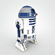 R2D2 - 3DOcean Item for Sale