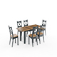 Modern Dining table & Chair - 3DOcean Item for Sale