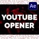 Abstract Youtube Opener - VideoHive Item for Sale