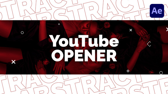 Abstract Youtube Opener