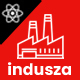Indusza- Industrial & Factory React Template - ThemeForest Item for Sale