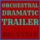 Epic Cinematic Orchestral Trailer