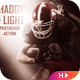 Shadow & Light Photoshop Action - GraphicRiver Item for Sale