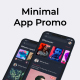 Clean Minimal App Promo - VideoHive Item for Sale