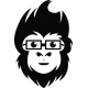 Geek Monkey Logo - GraphicRiver Item for Sale