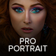 Professional Portrait Photoshop Actions And Lr Mobile Profiles - GraphicRiver Item for Sale