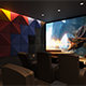 Home Cinema Design Collection 16 - 3DOcean Item for Sale