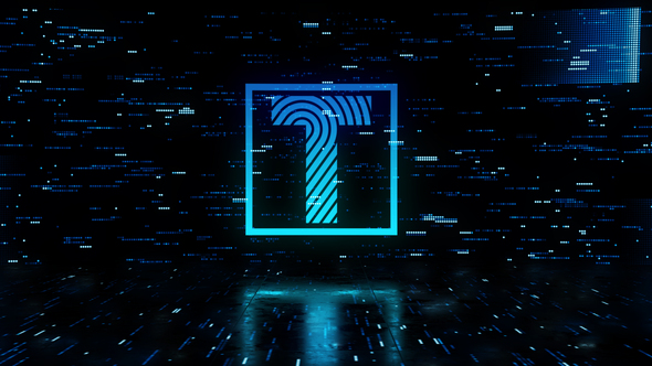 Technology Logo Reveal alt