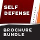 Self Defense Class Print Bundle - GraphicRiver Item for Sale