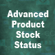 Advanced Product Stock Status For WooCommerce - CodeCanyon Item for Sale