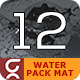 Water VRay Pack Materials - 3DOcean Item for Sale