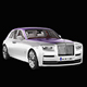 Rolls Royce Phantom car - 3DOcean Item for Sale