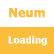 CSS3 Neumorphic Loading - CodeCanyon Item for Sale