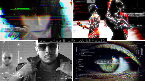 Digital Video Effects alt