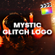Mystic Glitch Opener - Logo Reveal - VideoHive Item for Sale
