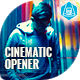Cinematic Opener | Dynamic Slideshow - VideoHive Item for Sale