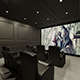 Home Cinema Design Collection 19 - 3DOcean Item for Sale