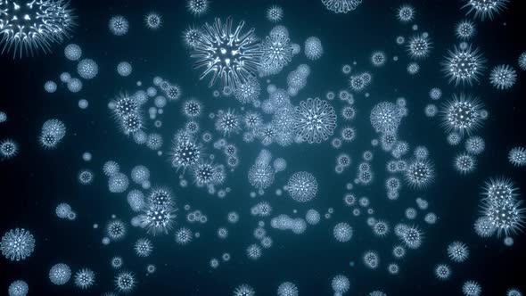 Pathogen Outbreak of Bacterium and Virus alt