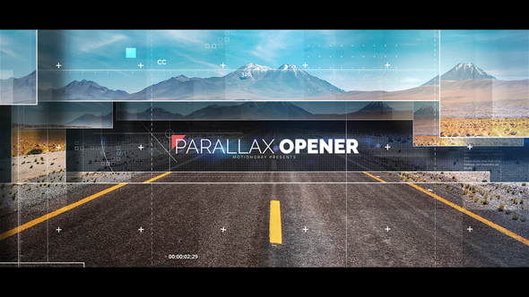 Parallax Opener alt