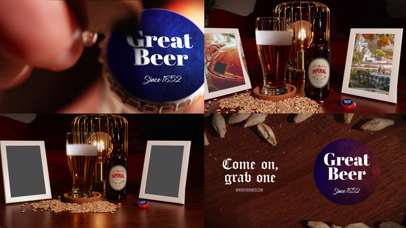 Beer Slideshow Promo