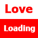 CSS3 Love Loading - CodeCanyon Item for Sale