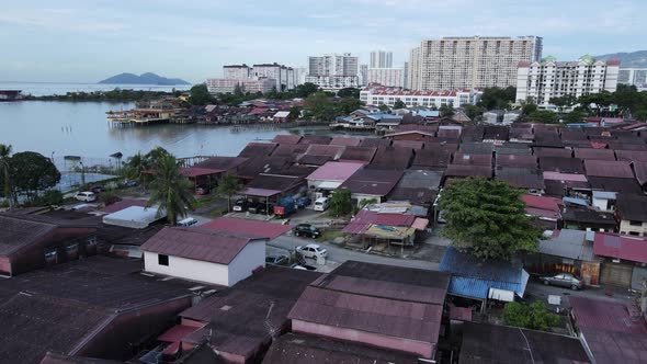 Georgetown, Penang Malaysia