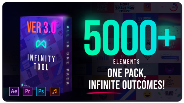 Infinity Graphics Pack