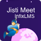 Jitsi Meet - InfixLMS Module - CodeCanyon Item for Sale