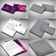 Full Corporate Identity Mockup Package  - GraphicRiver Item for Sale