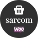 Sarcom - Fashion WooCommerce Theme - ThemeForest Item for Sale