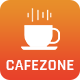 CafeZone: Coffee Shop Restaurant HTML Restaurant Template - ThemeForest Item for Sale