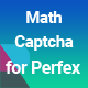 Elite Math Captcha module for Perfex CRM - CodeCanyon Item for Sale