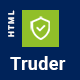 Truder - CCTV Security Service Agency HTML Template - ThemeForest Item for Sale
