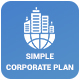 Simple Corporate Plan - GraphicRiver Item for Sale
