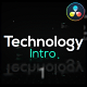 Technology Intro for DaVinci Resolve - VideoHive Item for Sale