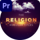 The Religious Show - VideoHive Item for Sale