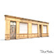 Store Facade Low Poly - 3DOcean Item for Sale