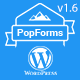 PopForms | Material Design WordPress Modal Forms Set - CodeCanyon Item for Sale