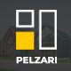 Pelzari  -  Architecture Interior  Portfolio - ThemeForest Item for Sale