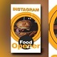 Instagram Food Opener - VideoHive Item for Sale