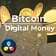 Bitcoin Digital Money - VideoHive Item for Sale